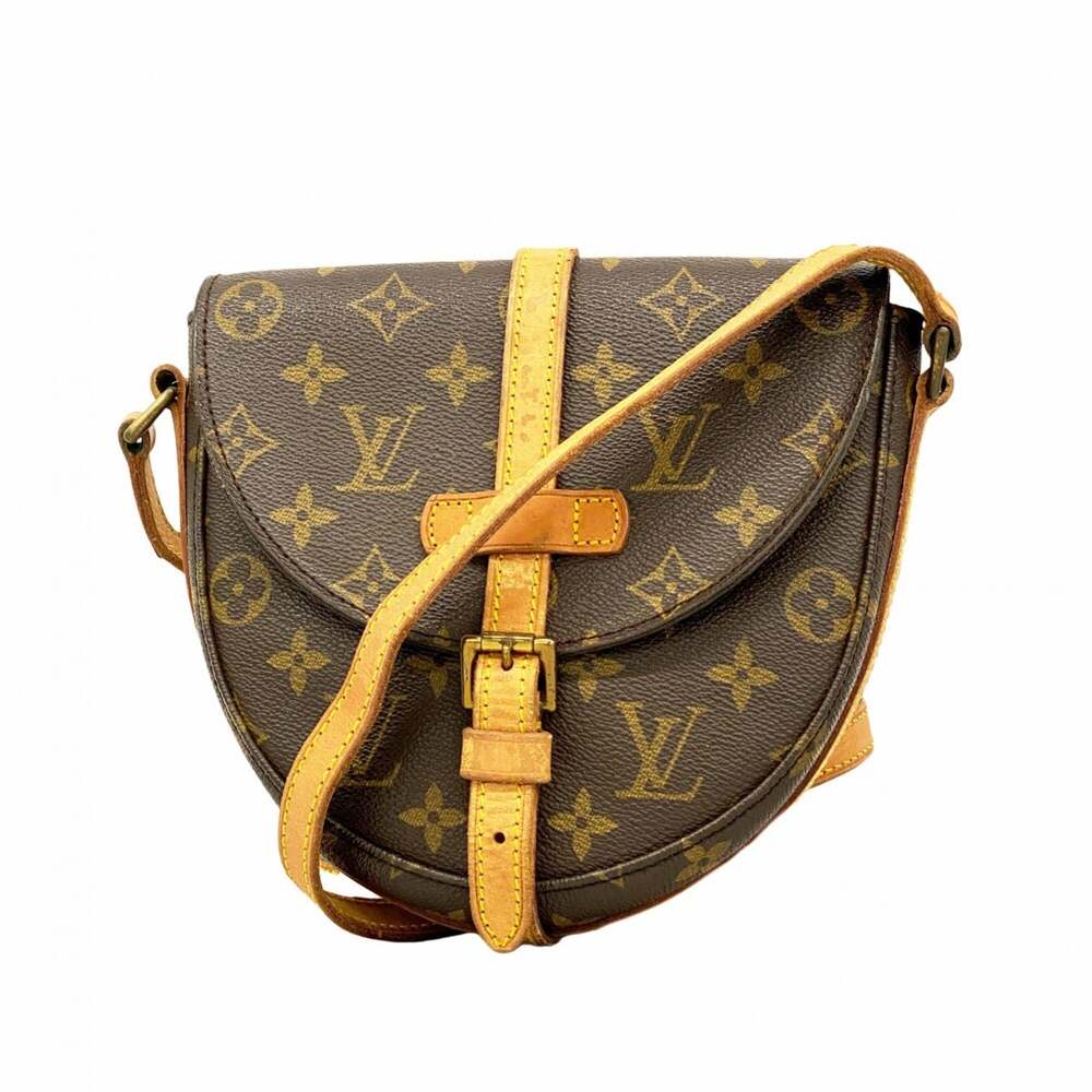 Louis Vuitton Chantilly Handbag Canvas #266948L55B